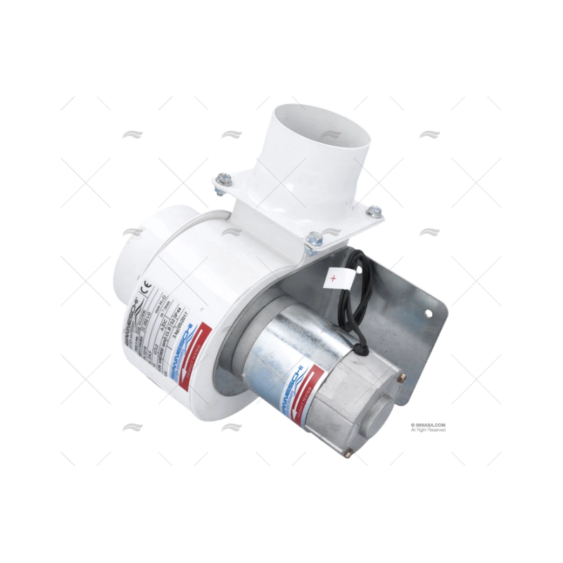 VENTILADOR C202 LH 12V GIANNESCHI