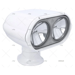 FARO PIRATA 12V TELEDIRIGIDO DOBLE 2X55W