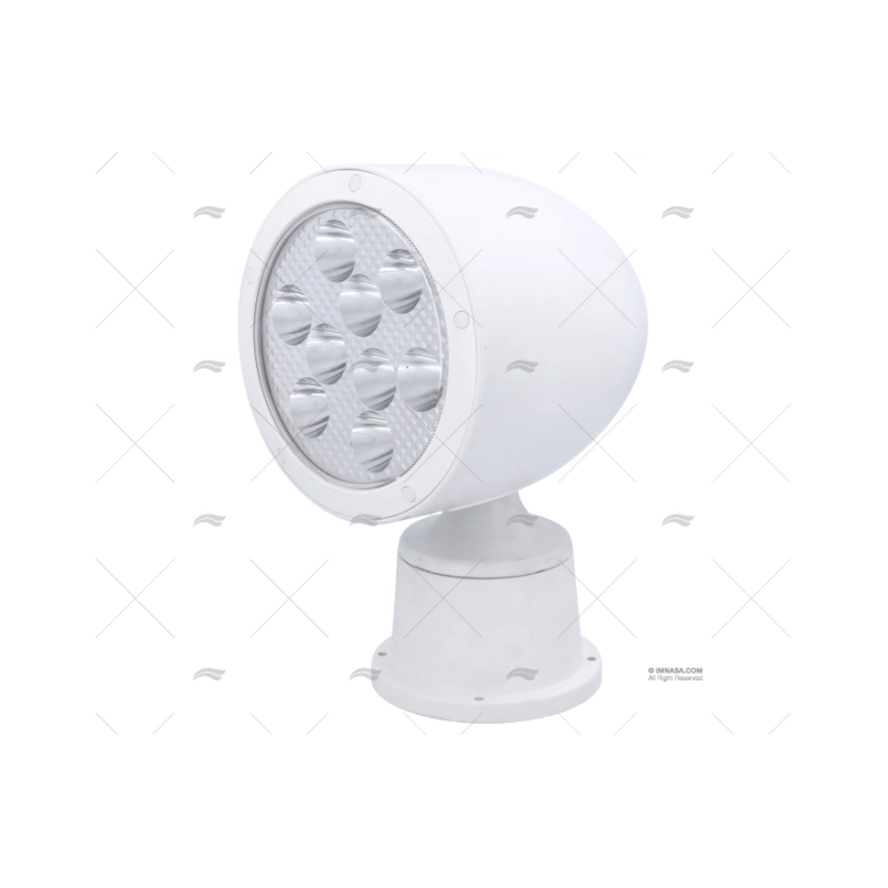 FARO PIRATA 12V VIA RADIO LED