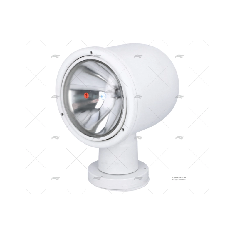 FARO PIRATA 24V CON PANEL 225MM