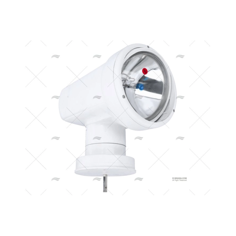 FARO PIRATA 24V MANUAL 55W 355º