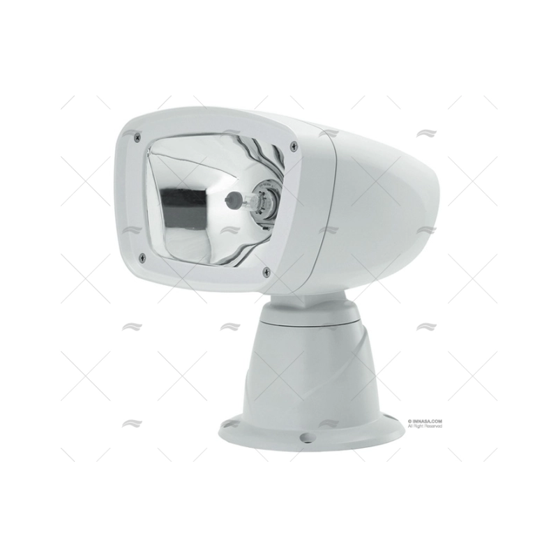 FARO PIRATA DELUXE HALOGENO C/MANDO 12V