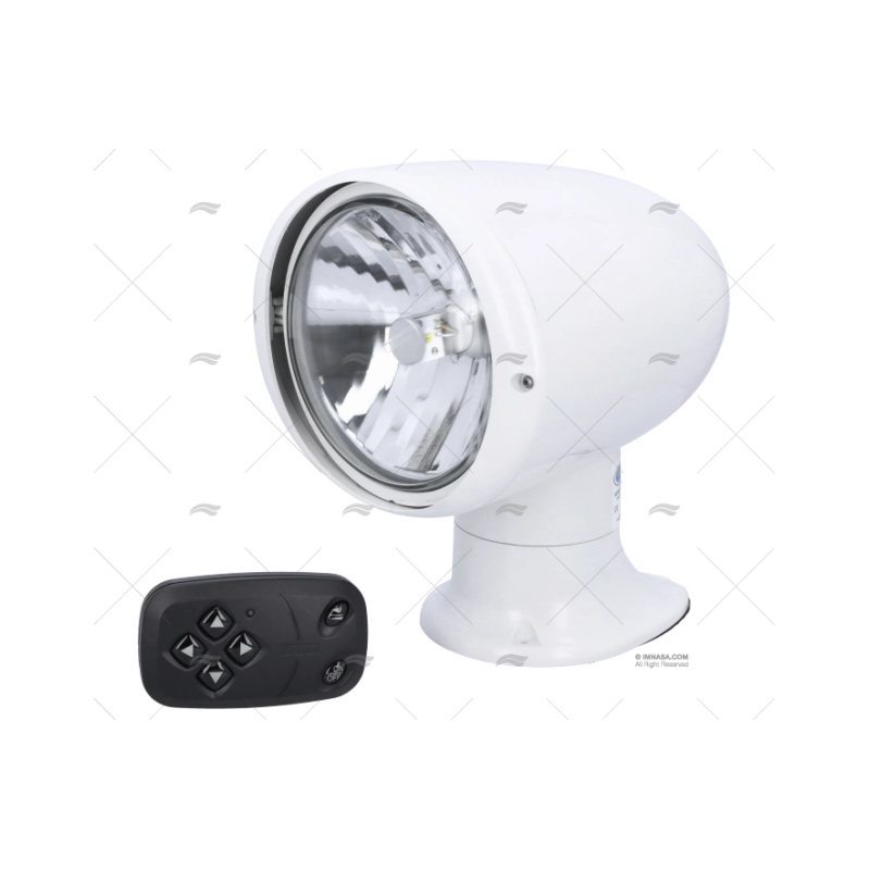 FOCO FARO REMOTO WIRELESSES LED 12V