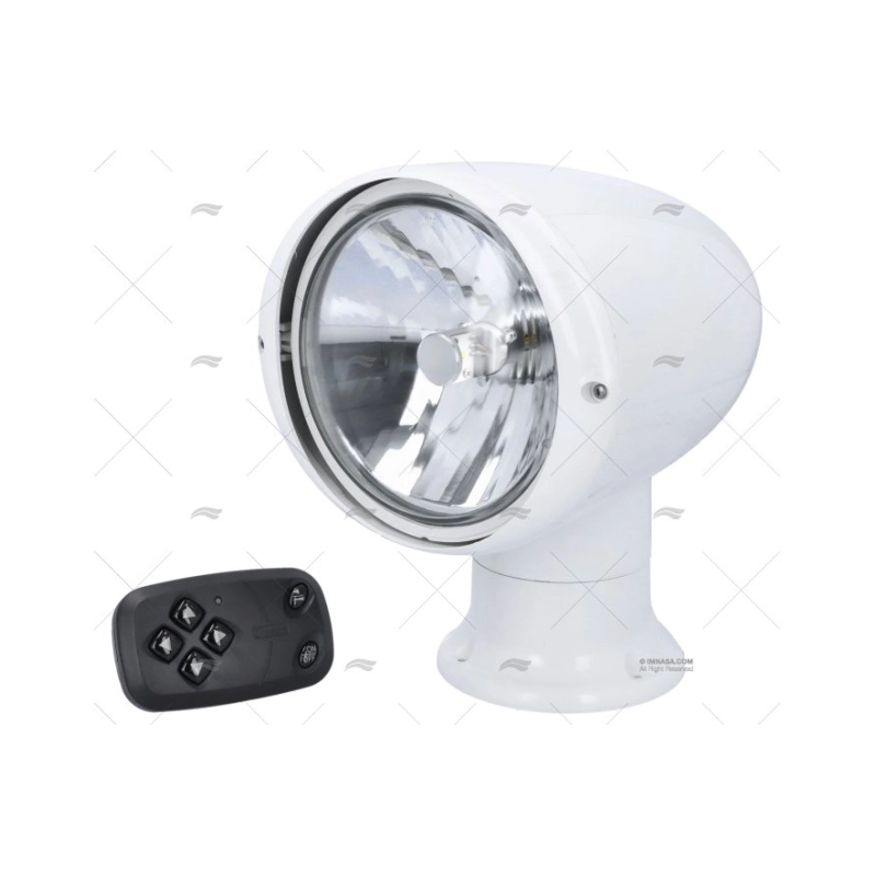 FOCO FARO REMOTO WIRELESSES LED 24V
