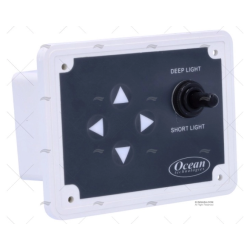 MANDO FOCO 12V CONTROL REMOTO