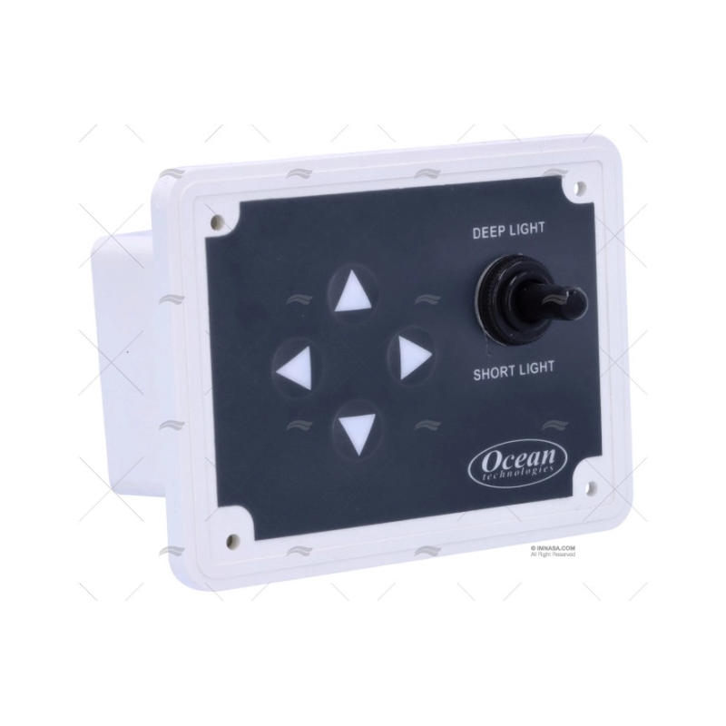 MANDO FOCO 12V CONTROL REMOTO