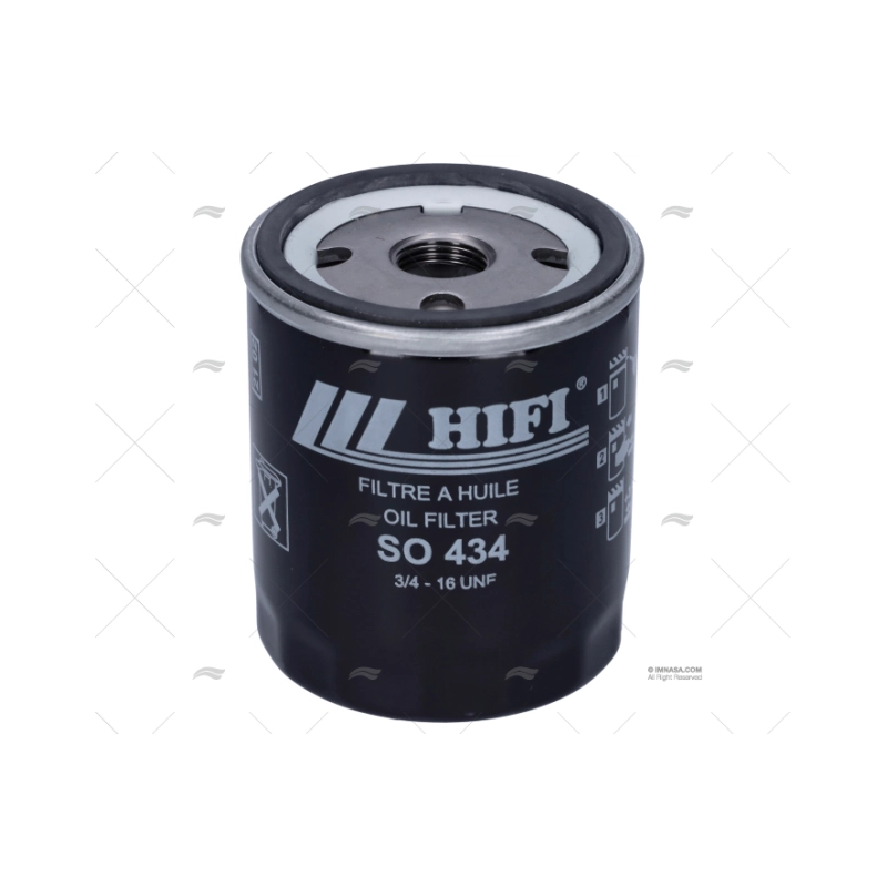 FILTRO ACEITE 610J0050
