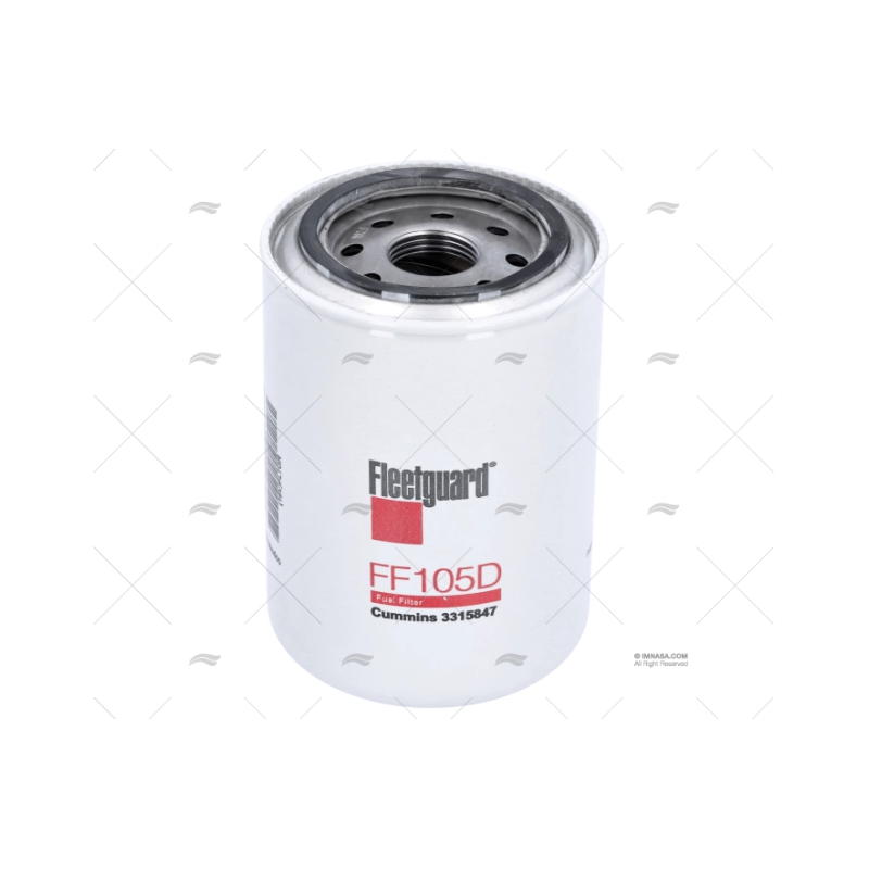 FILTRO FUEL 156172 T/CUMMINS