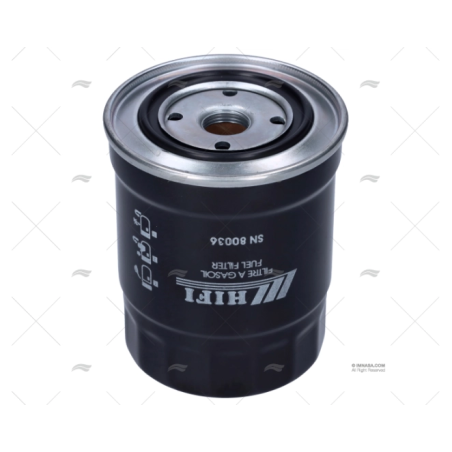 FILTRO FUEL 17114022 T/SOLE