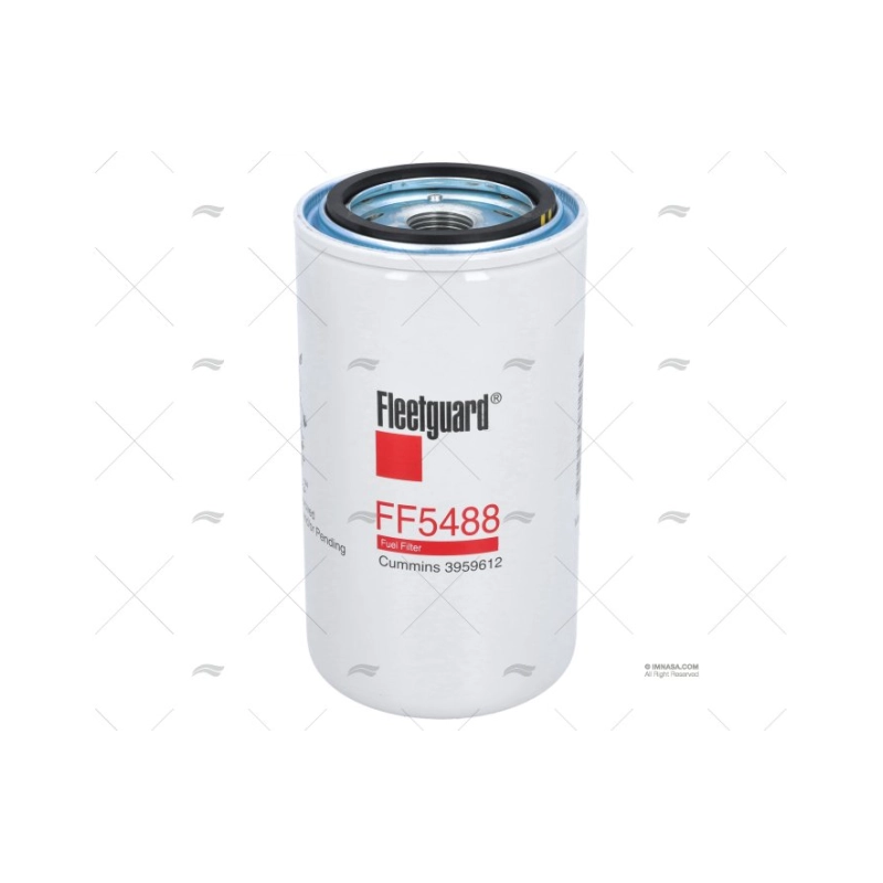FILTRO FUEL 3959612 T/CUMMINS MERC