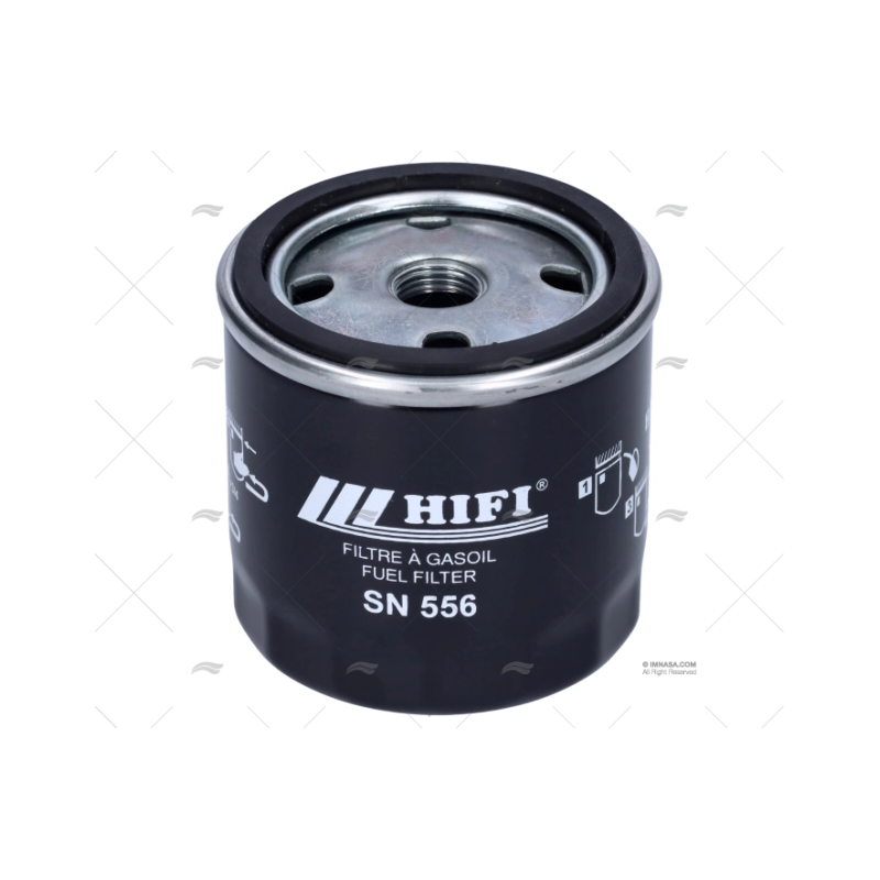 FILTRO FUEL 829913 T/VOLVO