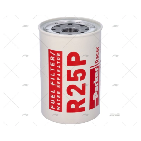 FILTRO FUEL CARTUCHO 30 MICRAS RACOR