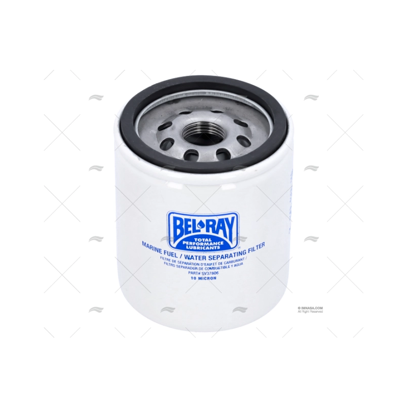 FILTRO FUEL H 90 D76 G65 R17 10M