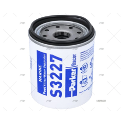 FILTRO FUEL H105 D94 G84 R23 10M RACOR