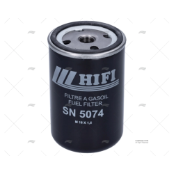 FILTRO FUEL H120 D76 G67 R14 10M