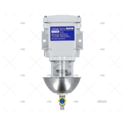FILTRO FUEL S/AGUA 120L/H CON PROTECTOR