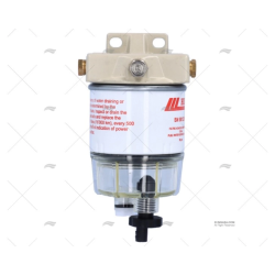 FILTRO FUEL S/AGUA DIESEL 57L/H