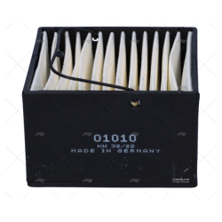 FILTRO FUEL SEPAR-2000 10MIC 01010