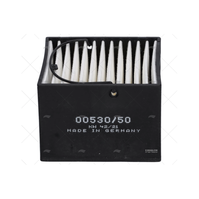 FILTRO FUEL SEPAR-2000 30MIC 0053/50