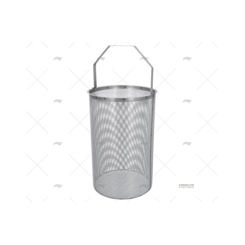 CESTO FILTRO 1162-3 ANTIGUO 4" GUIDI
