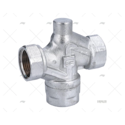 FILTRO AGUA 3/4"