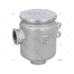 FILTRO AGUA 4750LIT 3/4" GUIDI