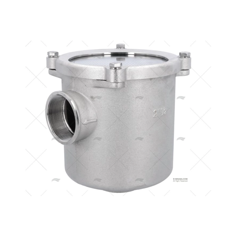 FILTRO AGUA IONIO 2"1/2 GUIDI