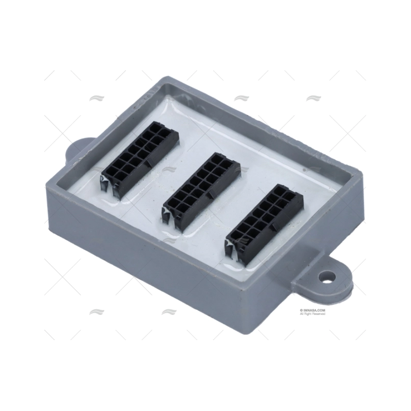 CAJA CONEXION DOBLE ESTACION EIC BENNETT