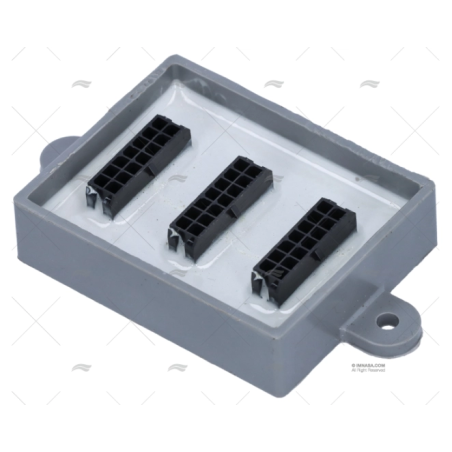 CAJA CONEXION DOBLE ESTACION EIC BENNETT