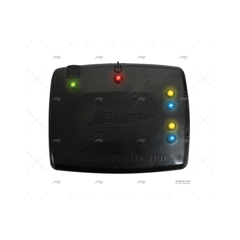 CAJA CONTROL BENNETT BOLT