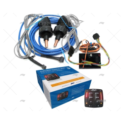 KIT ELECTRONICO INTERRUP + RELOJ 12V EIC BENNETT