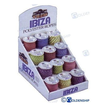 EXPOSITOR COMPLETO "IBIZA"