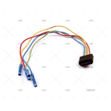 CONEXION CABLE SENSOR-RELE AUTO TAB BENNETT