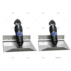 CONJ.FLAPS ELEC.S/INT.230X300 BISAG FIJA BENNETT
