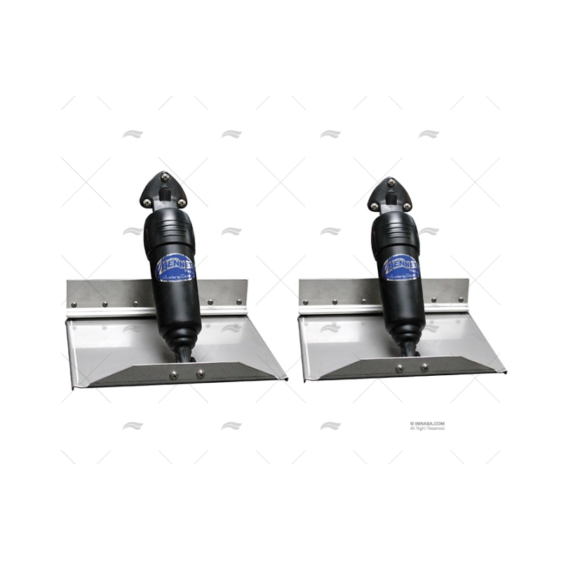 CONJ.FLAPS ELEC.S/INT.230X300 BISAG FIJA BENNETT
