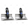 CONJ.FLAPS ELEC.S/INT.230X300 BISAG FIJA BENNETT