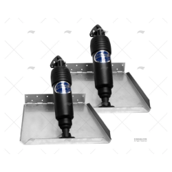 CONJ FLAPS ELEC.S/INT.300X300 BISAG AJUS BENNETT
