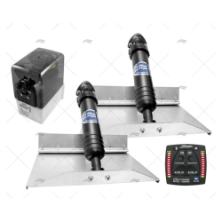 CONJUNTO FLAPS 300 230 + INDICADOR OBI BENNETT