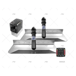 CONJUNTO FLAPS 610 230 + INDICADOR OBI BENNETT