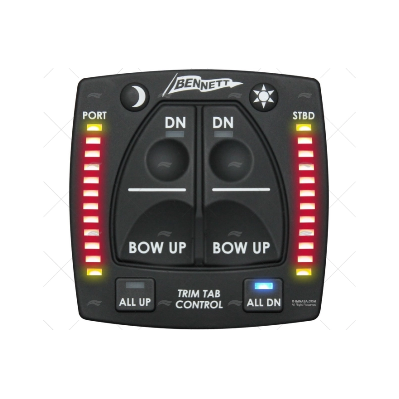 INTERRUPTOR OBI PARA SISTEMA BOLT BENNETT