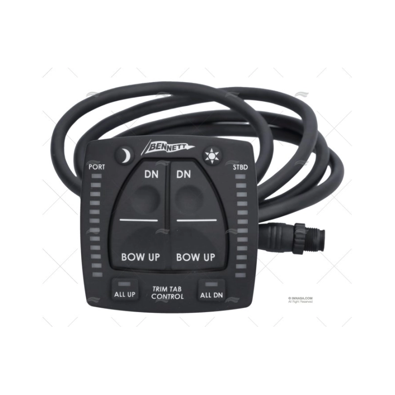 MANDO INTERRUPTOR + INDICADOR OBI FLY BENNETT