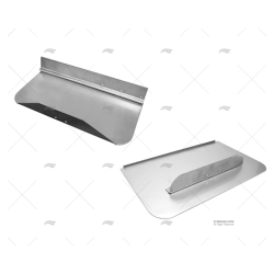 PLANCHA FLAPS 1070X300MM 42"X12" BENNETT