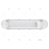 FLUORESCENTE 24V 8WX2 15" BLANCO