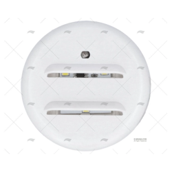 PLAFON LED 12-30V BLANCO SENSOT 0.4W