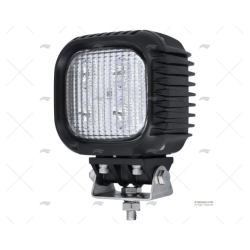 FOCO 4 LED 40W 12-48V 125MM