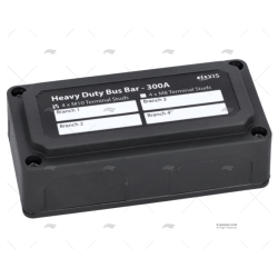 CAJA HEAVY DUTY BUSBAR 12/24V