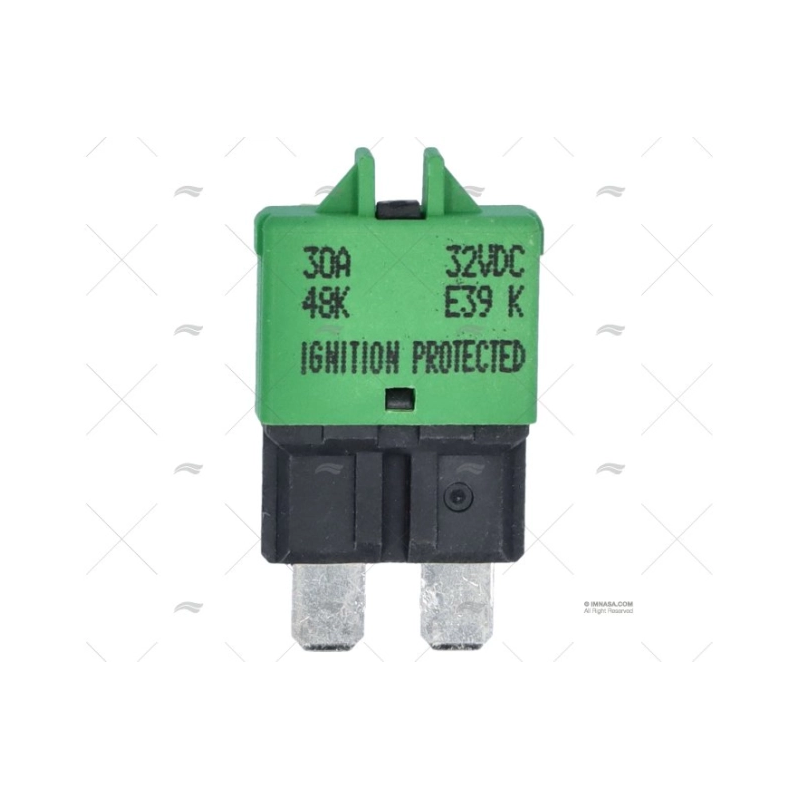 FUSIBLE 30A ATC CON REARME