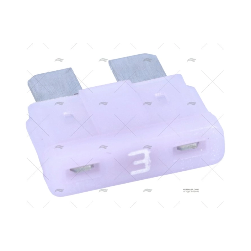 FUSIBLE 3A ATP/ATO/ATC DC32V LUZ INDIC
