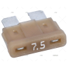 FUSIBLE 7,5A ATP/ATO/ATC DC32V LUZ IND