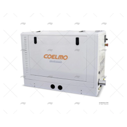 GENERADOR 12,0KVA COELMO 1500RPM 230V
